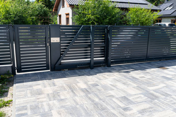 Best Decorative Driveway Pavers  in Lake Meade, PA